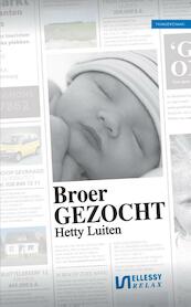 Broer gezocht - Hetty Luiten (ISBN 9789086602018)