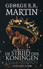 Game of Thrones 2 - George R.R. Martin, George Martin (ISBN 9789024560776)