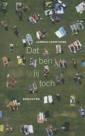 Dat ben jij toch - Jannah Loontjens (ISBN 9789026326516)
