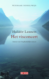 Visconcert - Halldór Laxness (ISBN 9789044528206)
