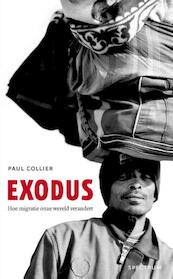 Exodus - Paul Collier (ISBN 9789000321841)
