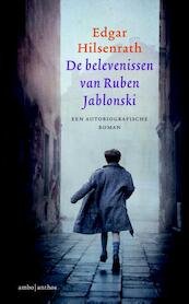 De belevenissen van Ruben Jablonski - Edgar Hilsenrath (ISBN 9789041426123)