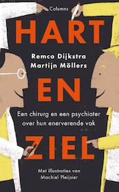 Hart en ziel - Remco Dijkstra, Martijn Möllers (ISBN 9789038925240)