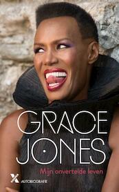 Mijn onvertelde leven - Grace Jones (ISBN 9789401608138)