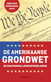 De Amerikaanse Grondwet - Arendo Joustra (ISBN 9789035253346)