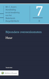 Huur - H.J. Rossel, A.H.T. Heisterkamp (ISBN 9789013145144)