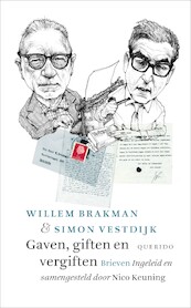 Gaven, giften en vergiften - Willem Brakman, Simon Vestdijk (ISBN 9789021409405)