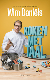 Koken met taal - Wim Daniëls (ISBN 9789400406759)