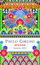 Wegen (Agenda 2019) - Paulo Coelho (ISBN 9789029524421)