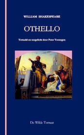 Othello - William Shakespeare (ISBN 9789082687194)