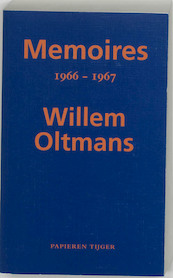 Memoires 1966-1967 - Willem Oltmans (ISBN 9789067281294)
