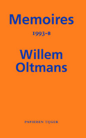 Memoires 1993-B - Willem Oltmans (ISBN 9789067283496)