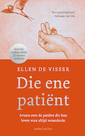 Die ene patiënt - Ellen de Visser (ISBN 9789026349713)