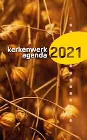 Kerkenwerkagenda 2021 - (ISBN 9789043534000)