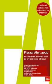 Fiscaal Alert 2020 - (ISBN 9789012404297)