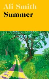 Summer - Ali Smith (ISBN 9780241207079)