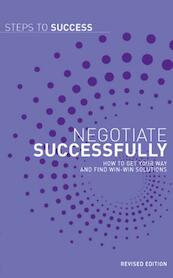 Negotiate successfully - (ISBN 9781408134108)