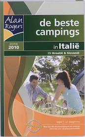 Campinggids Italië, Kroatië & Slovenië 2010 - (ISBN 9781906215323)