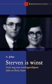 Sterven is winst - Bram Jobse (ISBN 9789087184650)