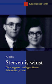 Sterven is winst - Bram Jobse (ISBN 9789087185268)