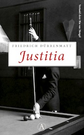Justitia - Friedrich Dürrenmatt (ISBN 9789025310929)