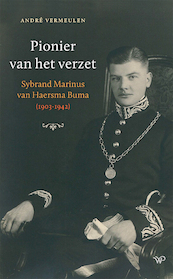 Pionier van het verzet - André Vermeulen (ISBN 9789462496989)