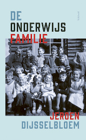 De onderwijsfamilie - Jeroen Dijsselbloem (ISBN 9789044648980)