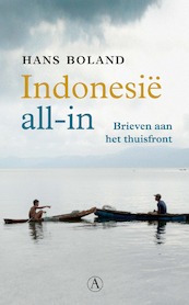 Indonesië all-in - Hans Boland (ISBN 9789025314460)