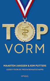 Topvorm - Maarten Janssen, Kim Putters (ISBN 9789044649598)