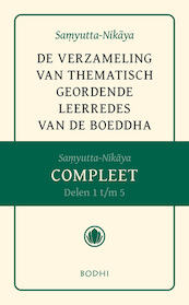 Samyutta-Nikaya Compleet - (ISBN 9789492166241)