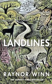 Landlines - Raynor Winn (ISBN 9780241484562)