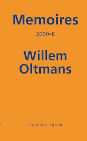 Memoires 2000-B - Willem Oltmans (ISBN 9789067283694)