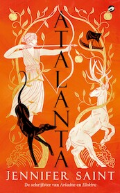 Atalanta - Jennifer Saint (ISBN 9789083293806)