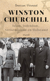 Winston Churchill - Emerson Vermaat (ISBN 9789464629163)
