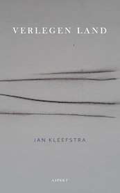Verlegen Land - Jan Kleefstra (ISBN 9789464625981)