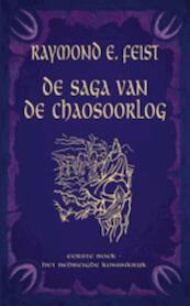 Het bedreigde Koninkrijk 1. De Saga van de Chaosoorlog - Raymond E. Feist (ISBN 9789024528905)