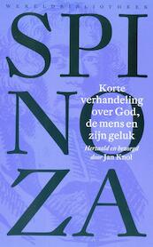 Korte verhandeling over God, de mens en zijn geluk - Benedictus de Spinoza (ISBN 9789028423954)