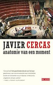 Anatomie van een moment - Javier Cercas (ISBN 9789044515992)
