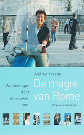 De magie van Rome - Andrea Vreede (ISBN 9789054292296)