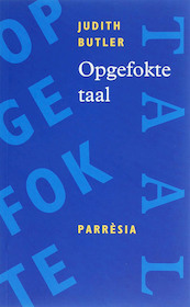 Opgefokte taal - J. Butler (ISBN 9789073040052)