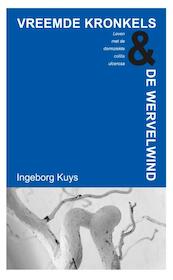 Vreemde kronkels De wervelwind - I.A.M. Kuys (ISBN 9789081281218)