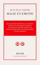 Magie en emotie - Jean-Paul Sartre (ISBN 9789085067580)