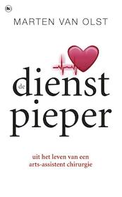 De dienstpieper - Marten van Olst (ISBN 9789044335064)