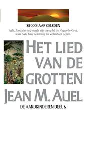 Het lied van de grotten (wit) - Jean M. Auel (ISBN 9789400501089)