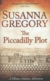 Piccadilly Plot - Susanna Gregory (ISBN 9780751544282)