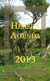 Heksen agenda 2013 - (ISBN 9789063789756)
