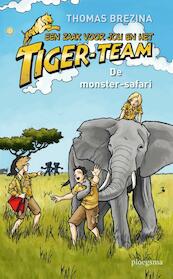 Tiger Team 8 De monster-safari - Thomas Brezina (ISBN 9789021669144)
