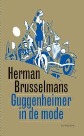 Guggenheimer in de mode - Herman Brusselmans (ISBN 9789044621341)