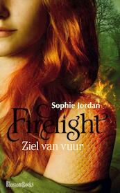 Ziel van vuur - Sophie Jordan (ISBN 9789020632484)