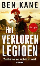 Het verloren legioen - Ben Kane (ISBN 9789025370022)